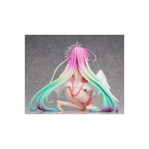 No Game No Life Zero Estatua PVC 1/4 Jibril: Shampoo Ver. 24 cm