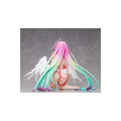 No Game No Life Zero Estatua PVC 1/4 Jibril: Shampoo Ver. 24 cm