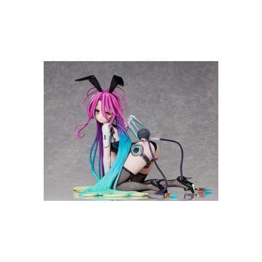 No Game No Life Zero Estatua PVC 1/4 Schwi: Bunny Ver. 24 cm