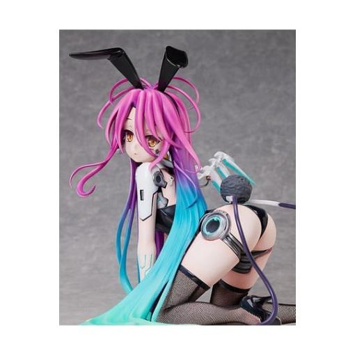 No Game No Life Zero Estatua PVC 1/4 Schwi: Bunny Ver. 24 cm