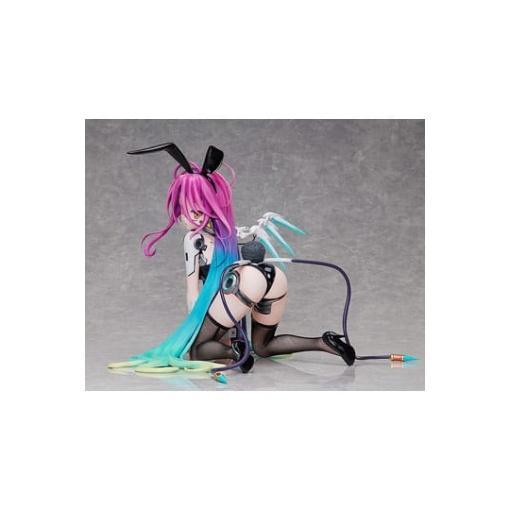 No Game No Life Zero Estatua PVC 1/4 Schwi: Bunny Ver. 24 cm