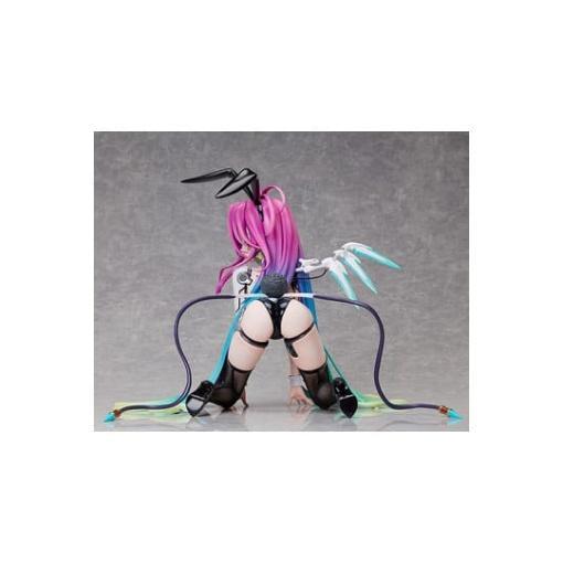 No Game No Life Zero Estatua PVC 1/4 Schwi: Bunny Ver. 24 cm