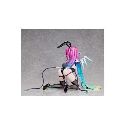 No Game No Life Zero Estatua PVC 1/4 Schwi: Bunny Ver. 24 cm