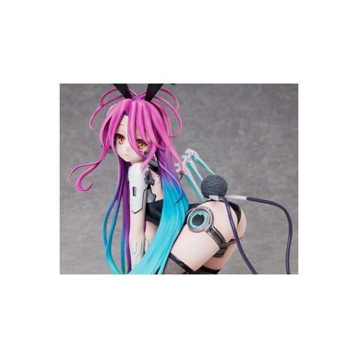 No Game No Life Zero Estatua PVC 1/4 Schwi: Bunny Ver. 24 cm