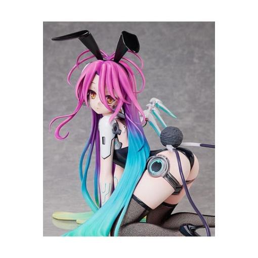 No Game No Life Zero Estatua PVC 1/4 Schwi: Bunny Ver. 24 cm