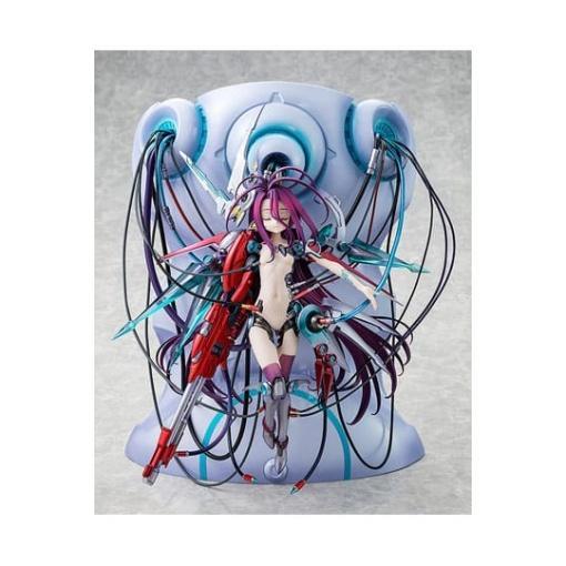 No Game No Life Zero Estatua PVC Schwi (re-run) 28 cm