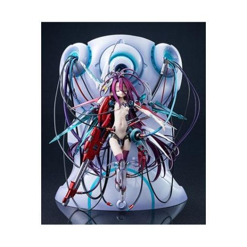 No Game No Life Zero Estatua PVC Schwi (re-run) 28 cm