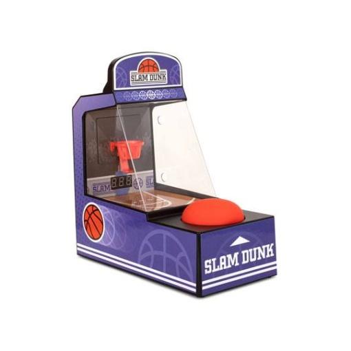 ORB Retro Basket Ball Mini Consola de Juego Mini Arcade - Embalaje dañado