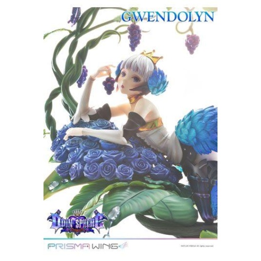 Odin Sphere Estatua PVC 1/7 Prisma Wing Leifthrasir Gwendolyn 24 cm