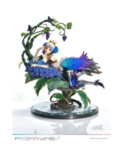 Odin Sphere Estatua PVC 1/7 Prisma Wing Leifthrasir Gwendolyn 24 cm