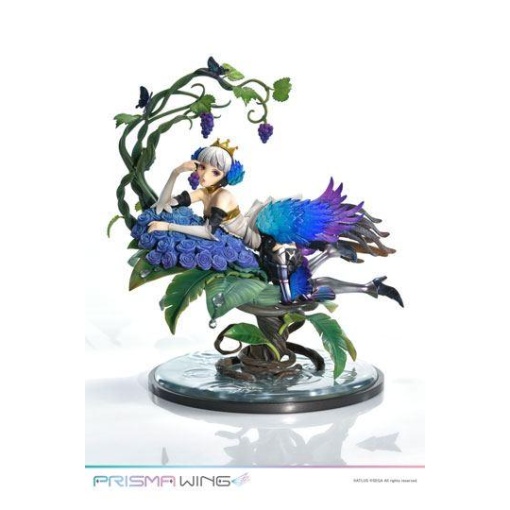 Odin Sphere Estatua PVC 1/7 Prisma Wing Leifthrasir Gwendolyn 24 cm