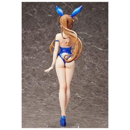 Oh My Goddess! Estatua PVC 1/4 Belldandy: Bare Leg Bunny Ver. 45 cm