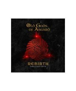 Old Gods of Asgard - Rebirth (Greatest Hits) CD