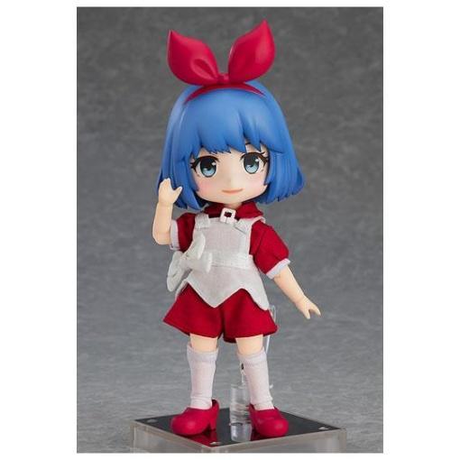 Omega Sisters Figura Nendoroid Doll Omega Ray 14 cm