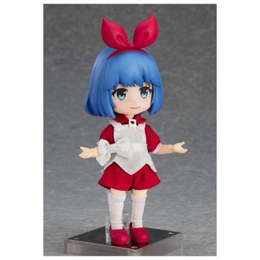 Omega Sisters Figura Nendoroid Doll Omega Ray 14 cm