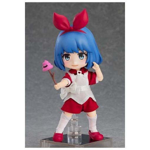 Omega Sisters Figura Nendoroid Doll Omega Ray 14 cm