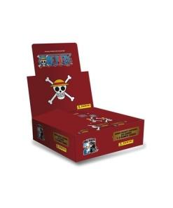 One Piece Cartas Coleccionables 25th Anniversary Expositor de Sobres Fat Packs (10)