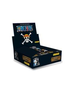 One Piece Cartas Coleccionables 25th Anniversary Expositor de Sobres Flow Packs (18)