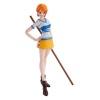 One Piece Figura S.H. Figuarts Nami Romance Dawn 14 cm