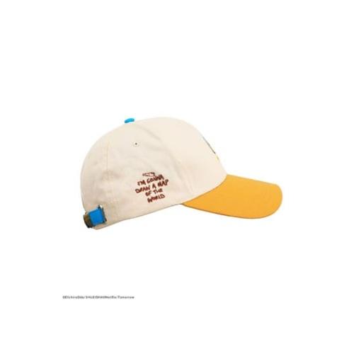 One Piece Gorra Béisbol Nami