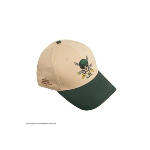 One Piece Gorra Béisbol Zoro