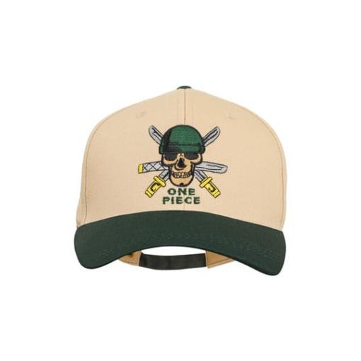 One Piece Gorra Béisbol Zoro