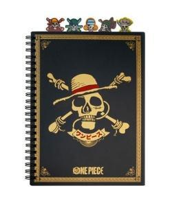 One Piece Libreta Straw Hat Pirates