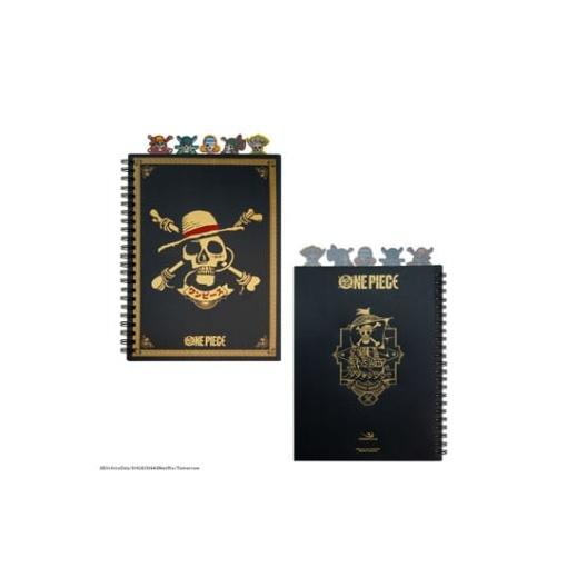 One Piece Libreta Straw Hat Pirates