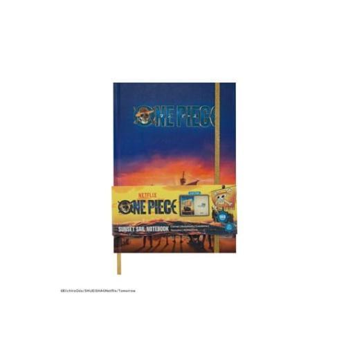 One Piece Libreta Sunset Sail