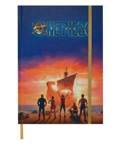 One Piece Libreta Sunset Sail