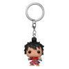 One Piece Llaveros Pocket POP! Vinyl Luffy in Kimono 4 cm Expositor (12)