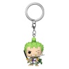 One Piece Llaveros Pocket POP! Vinyl Roronoa Zoro 4 cm Expositor (12)