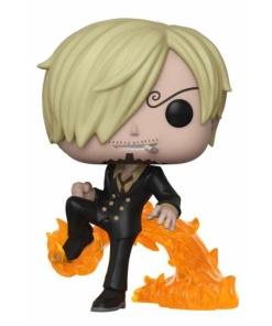 One Piece POP! Television Vinyl Figura Vinsmoke Sanji 9 cm