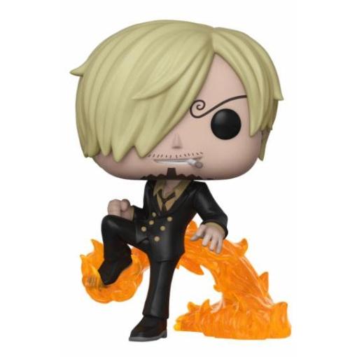 One Piece POP! Television Vinyl Figura Vinsmoke Sanji 9 cm