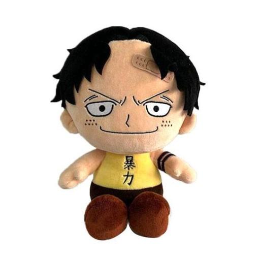 One Piece Peluche Ace 20 cm