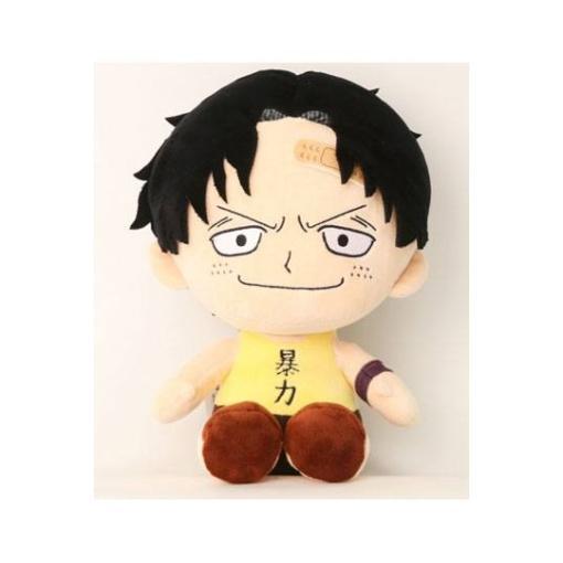 One Piece Peluche Ace 25 cm