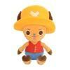 One Piece Peluche Chopper x Luffy 20 cm