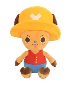 One Piece Peluche Chopper x Luffy 20 cm