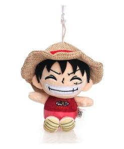 One Piece Peluche Monkey D. Ruffy 11 cm