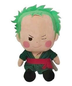 One Piece Peluche Roronoa Zoro 20 cm