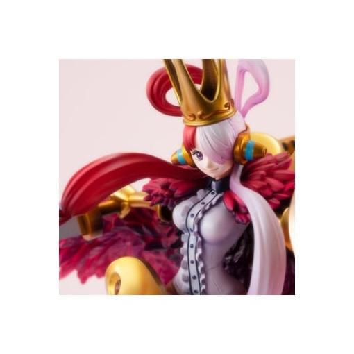 One Piece Red Maximum Estatua PVC Portrait Of Pirates Uta I´m Invincible 29 cm