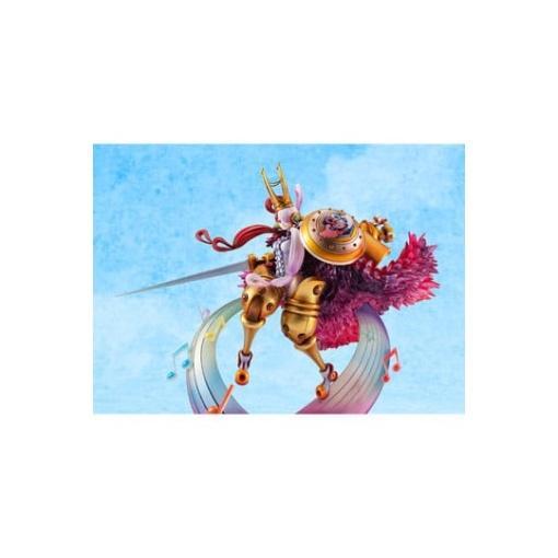 One Piece Red Maximum Estatua PVC Portrait Of Pirates Uta I´m Invincible 29 cm