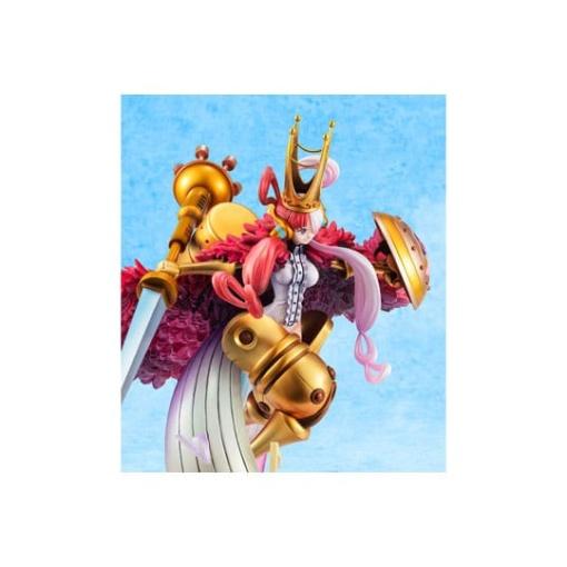 One Piece Red Maximum Estatua PVC Portrait Of Pirates Uta I´m Invincible 29 cm