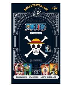 One Piece Starter Pack Sobres Cartas Coleccionables 25th Anniversary *Edición Alemán*