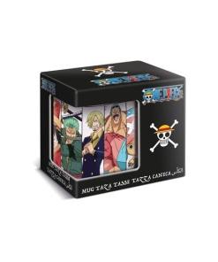 One Piece Taza Crew Battle 325 ml