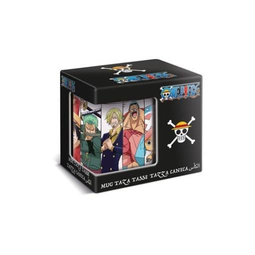 One Piece Taza Crew Battle 325 ml