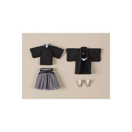 Original Character Accesorios para las Figuras Nendoroid Doll Outfit Set: Haori and Hakama