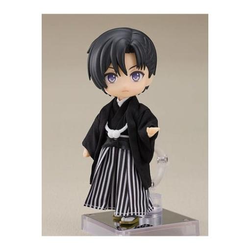 Original Character Accesorios para las Figuras Nendoroid Doll Outfit Set: Haori and Hakama