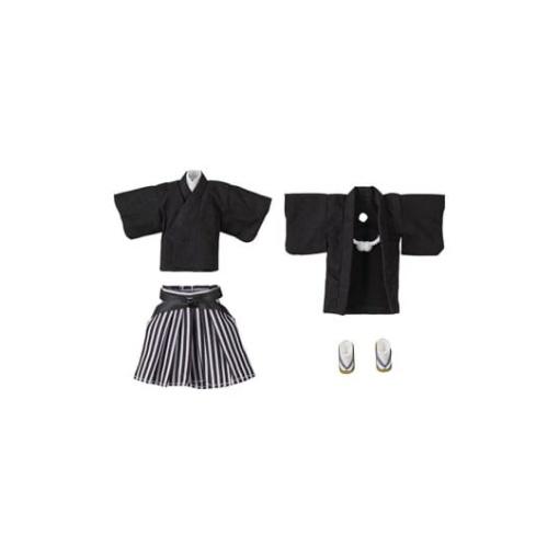 Original Character Accesorios para las Figuras Nendoroid Doll Outfit Set: Haori and Hakama