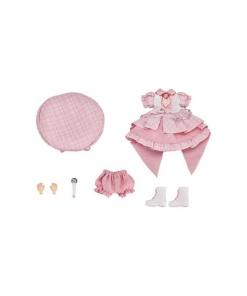 Original Character Accesorios para las Figuras Nendoroid Doll Outfit Set: Idol Outfit - Girl (Baby Pink)